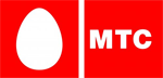 Логотип ОАО «МТС»