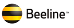 Логотип ОАО «ВымпелКом» (Beeline)