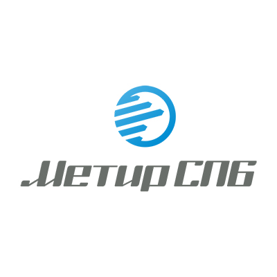 Логотип Метир СПб